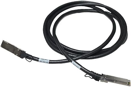 HP X242 40G QSFP+ to 1m DAC cavo InfiniBand [JH234A]