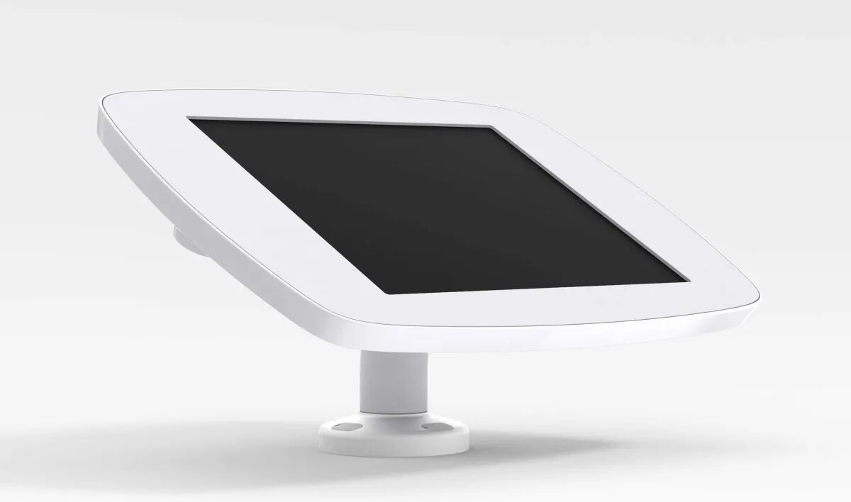 Bouncepad Swivel Desk supporto antifurto per tablet 25,4 cm (10") Bianco [SD-W4-SG-MX]