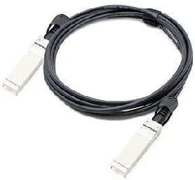 Cisco Systems QSFP-100G-CU5M= cavo InfiniBand 5 m QSFP28 Grigio [QSFP-100G-CU5M=]