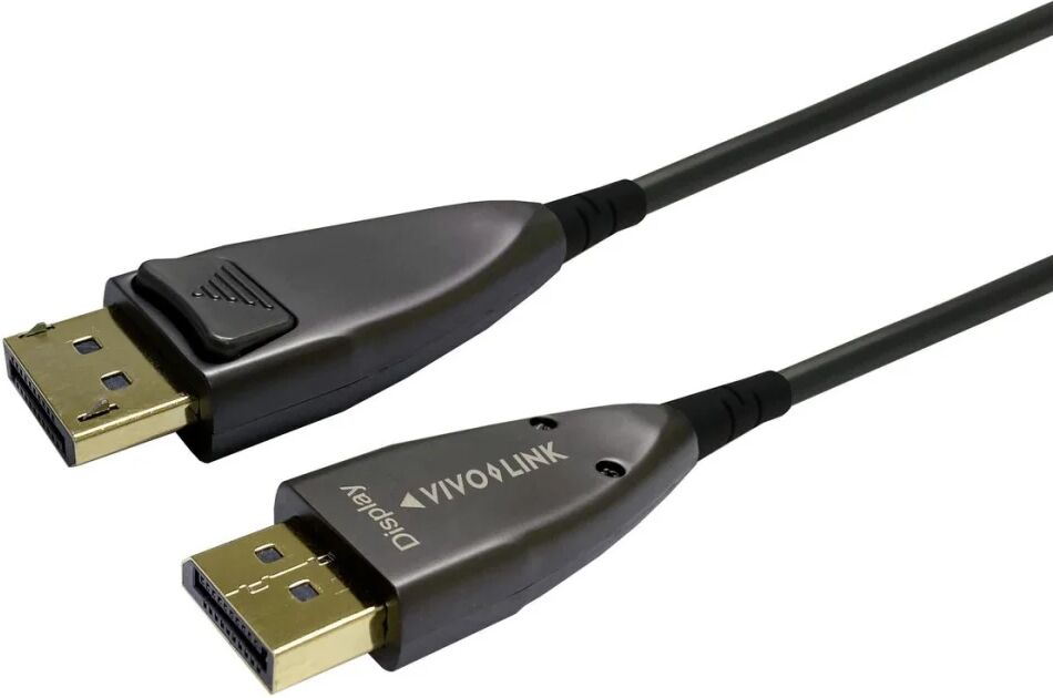 Vivolink PRODPOP20 cavo DisplayPort 20 m Nero [PRODPOP20]