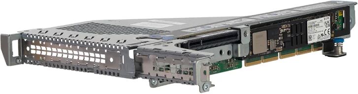 HPE P55097-B21 parte del case computer Supporto Coperchio per slot PCI