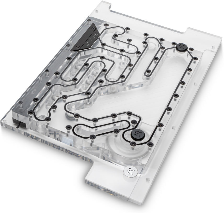 EK Water Blocks 3831109895504 parte e accessorio del sistema di raffreddamento computer Blocco acqua [3831109895504]