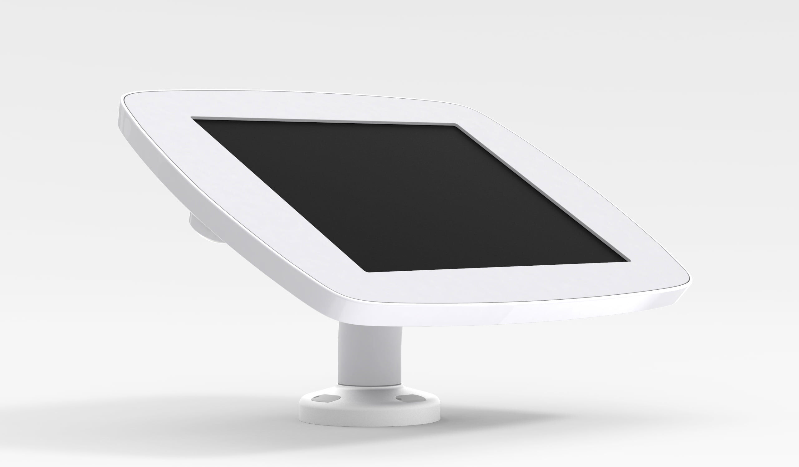 Bouncepad Swivel Desk supporto antifurto per tablet 24,4 cm (9.6") Bianco [SD-W4-TE1-MD]