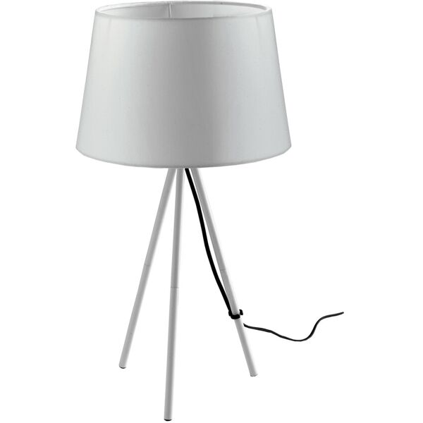 lampada da tavolo lume i marilyn l bco bianco 60w