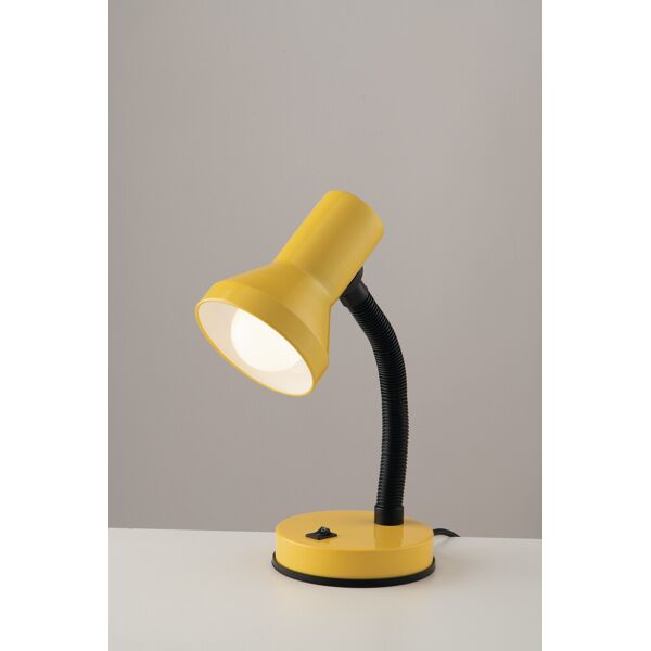 lampada da tavolo ldt032 gialla 60w