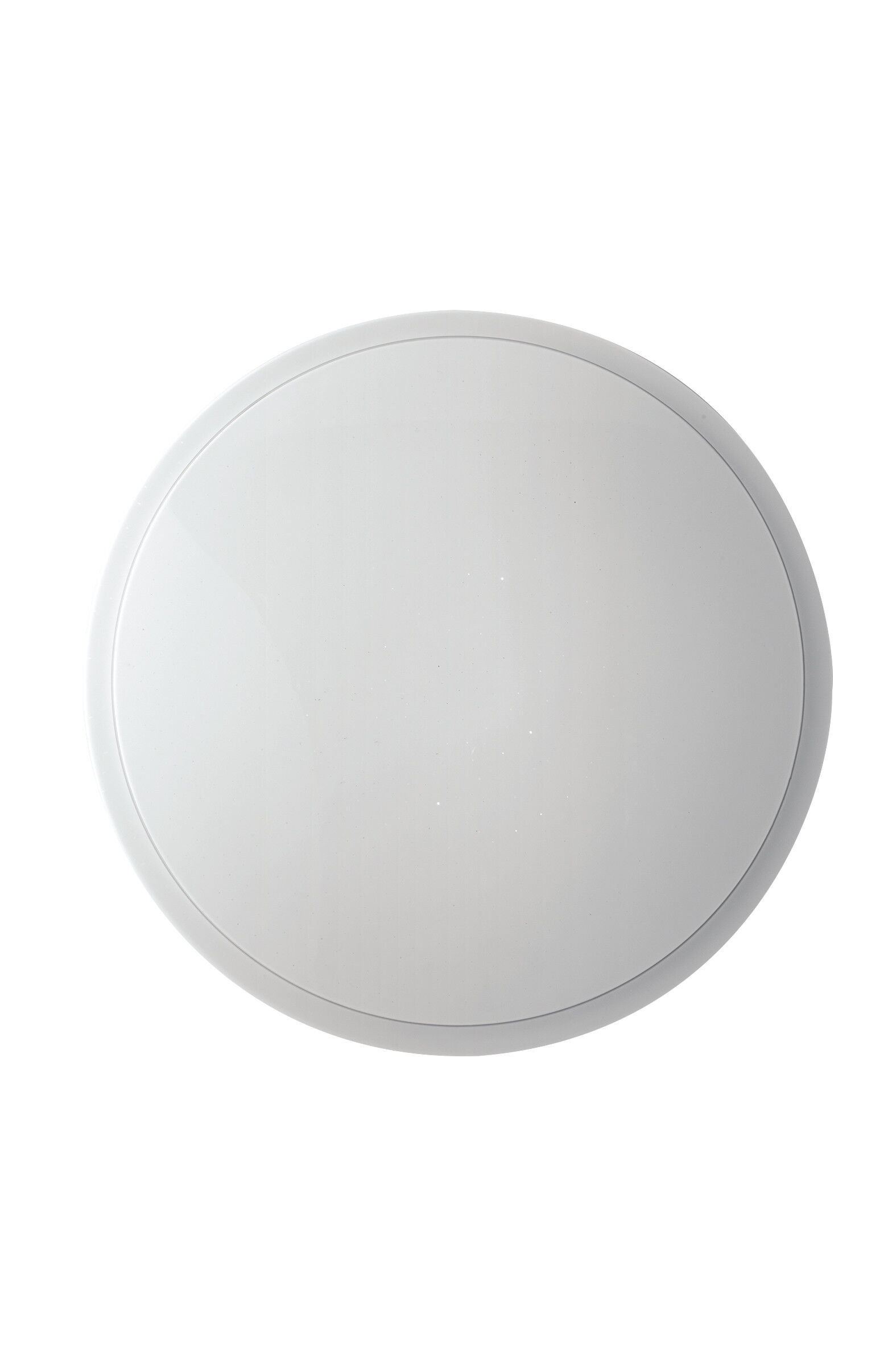 lampadario plafoniera led ego ceiling lamp colore bianco 24w mis 40 cm