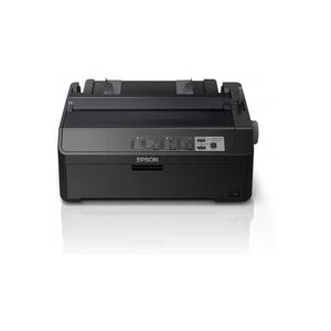 Epson lq-590iin stampante ad aghi 80colonne 550cps italia nero