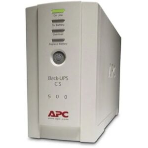 APC bk500ei ups backup 500va/300w usb 4*prese