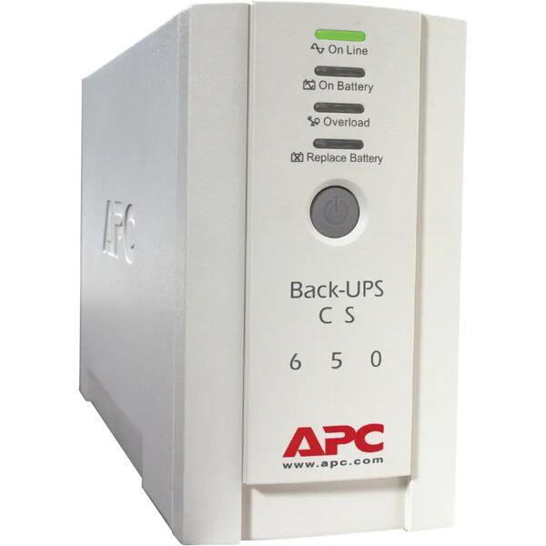 apc back ups cs 650va 230v bk650ei