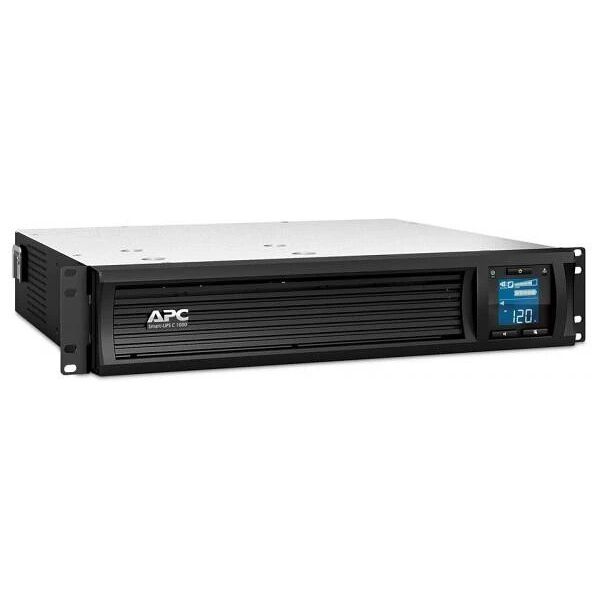 apc smart-ups c1000va 2urack m.lcd 230v