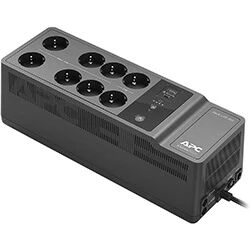 apc be850g2-fr gruppo di continuita` 850va 230v 520w usb type-c usb -a 8 prese 1 porta lan black