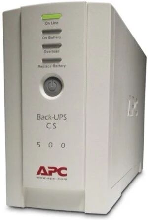 APC bk500ei ups backup 500va/300w usb 4*prese