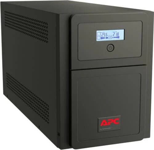 APC easy ups smv gruppo di continuitÀ (ups) a linea interattiva 2000 va 1400 w 6 presa(e) ac