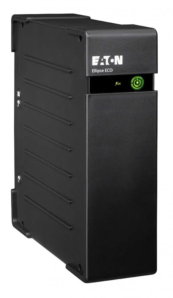 Eaton ellipse eco iec 800 va 500 w usb 4 prese usb nero