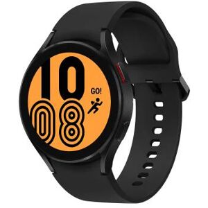 Samsung Galaxy Watch4 44mm Impermeabile 5ATM Display 1.4' 16GB Bluetooth Wi-Fi e NFC per Fitness con Pedometro e Cardiofrequenzimetro Nero - Italia