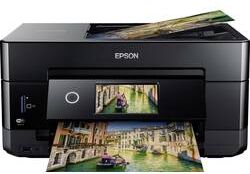 epson expression premium xp-7100 stampante multifunzione inkjet a colori stampa scansione copia a4 15,8 ppm (b / n) 11 ppm (a colori) wi-fi usb ethernet