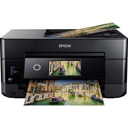 Epson expression premium xp-7100 stampante multifunzione inkjet a colori stampa scansione copia a4 15,8 ppm (b / n) 11 ppm (a colori) wi-fi usb ethernet