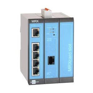 Insys Mrx3 dsl-a 1.1 industr. router w/ nat vpn firewall 5 lan ports