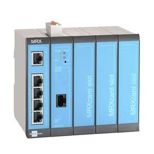 Insys Mrx5 dsl-b 1.2 ind. router w/ nat vpn firewall 5 lan ports