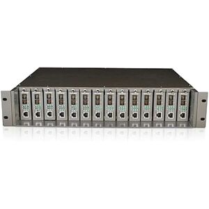 TP-Link Media converter chassis rack