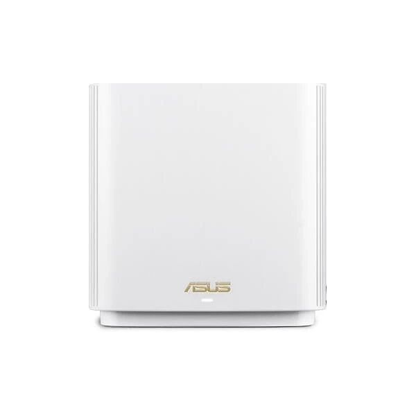 asus zenwifi ac (ct8) router wireless banda tripla 2,4ghz/5 ghz/5 ghz gigabit ethernet bianco