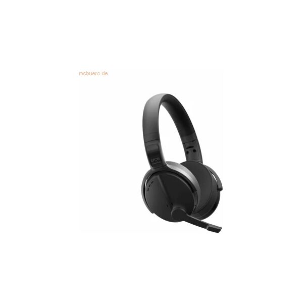 sennheiser adapt 560 ii cuffie con microfono con e senza cavo usb tipo c bluetooth nero