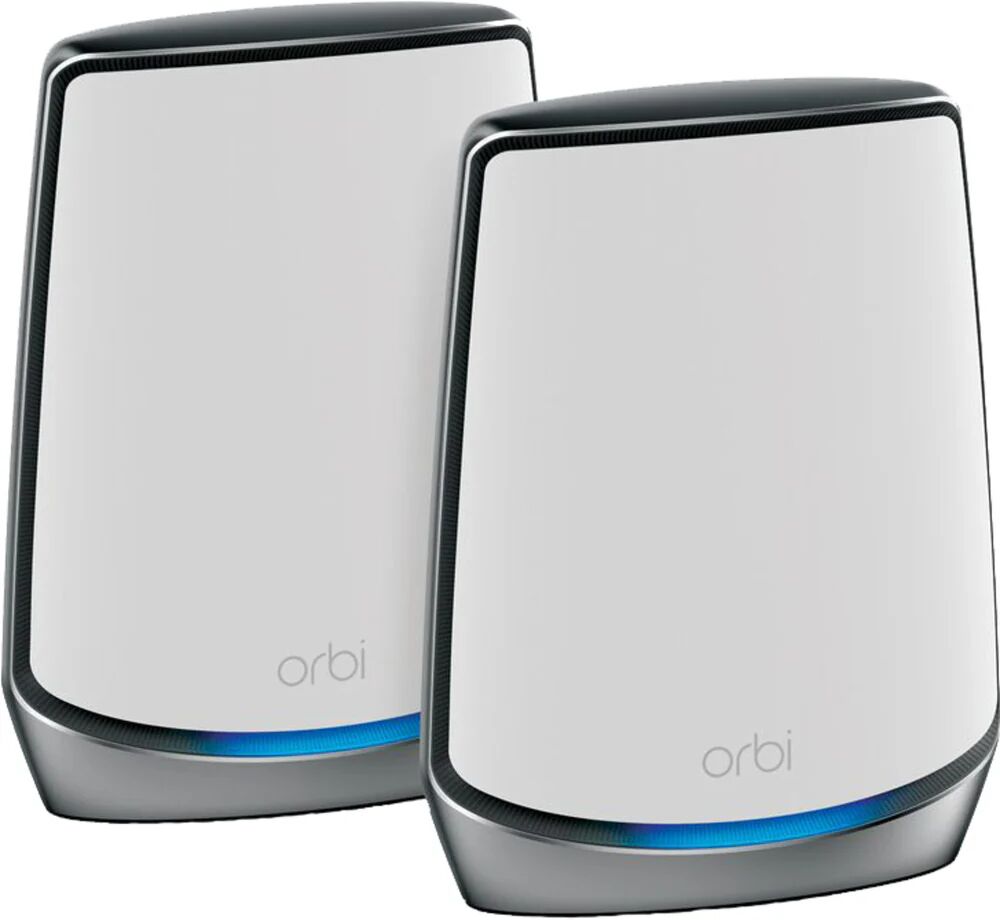 Netgear Orbi wlan 6 mesh wlan system tri-band ax6000