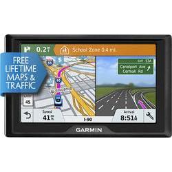 garmin drive 61 eu lmt-s navigatore 6`` gps nero mappa europa completa servizi live bluetooth