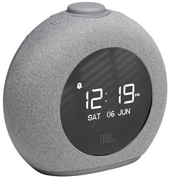 JBL horizon 2 dab radiosveglia digitale cassa altoparlante wireless bluetooth con radio grigio