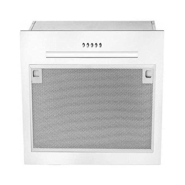 teka cappa classica gfg-2 blanco 55 cm 329 m3 / h 63 db 180w alba