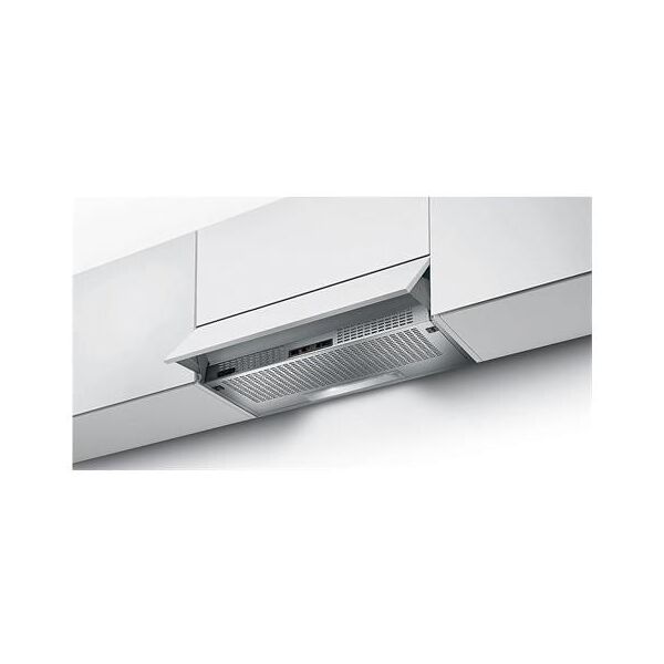 faber cappa a scomparsa 2152 srm lg a60 aspirante colore grigio / acciaio inox