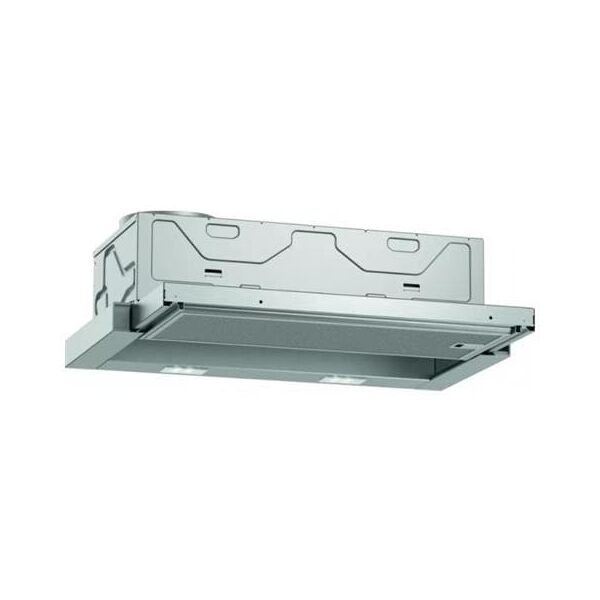 neff d46br12x6 cappa aspirante semintegrato (semincassato) acciaio inossidabile 328 m / h c