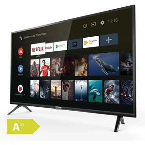 TCL 32es560 32 led hd smart tv wi-fi dvb-t2 black italia black