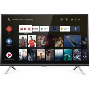 Thomson 32he5606 - 32 android tv led hd - black - it