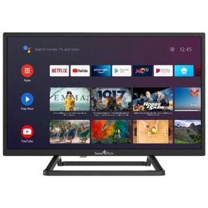 Smart Tech TV LED HD 24 24HA10T3 Android TV