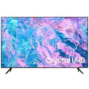 Samsung TV LED Ultra HD 4K 65 UE65CU7172UXXH Smart TV Tizen 2023 Nero