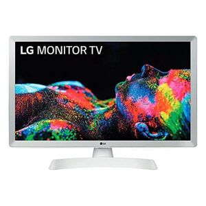 LG Tv color led 24 dvb-t2 24tl510vw white europa