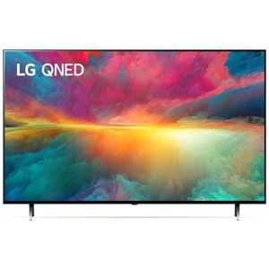 LG TV QNED 4K 65'' QNED75 65QNED756RA Smart TV WebOS Ashed Blue