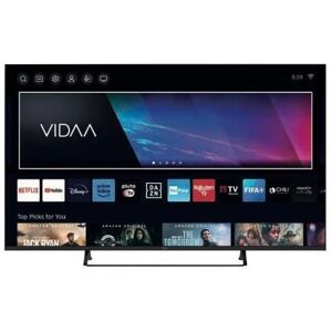 Telesystem TV LED Ultra HD 4K 50 SMV13 Smart TV VIDAA