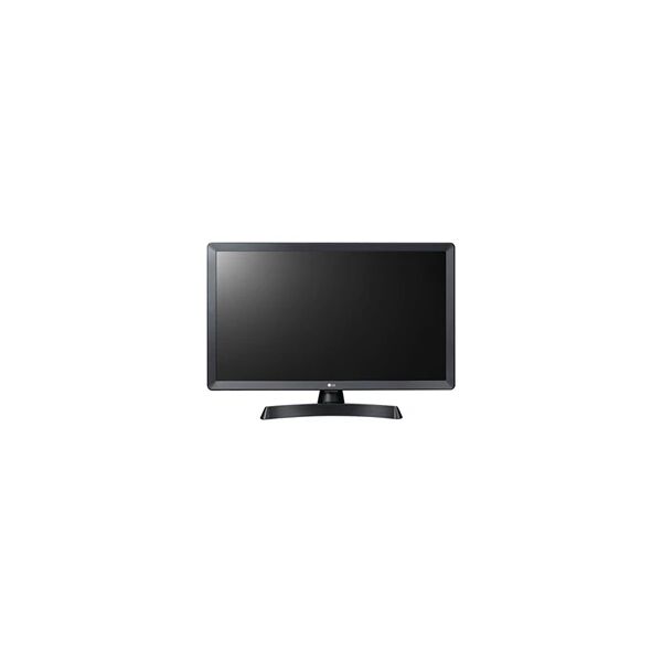 lg 24tl510v-pz 24 led hd ready dvb-t2/c/s2 ci slot dmi monitor tv nero