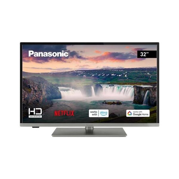 panasonic tv led hd 32 tx-32ms350e smart tv