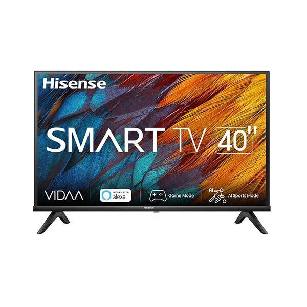 hisense tv led full hd 40 40a49k smart tv vidaa u