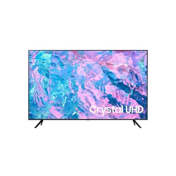 samsung tv led ultra hd 4k 43 ue43cu7172uxxh smart tv tizen 2023 nero