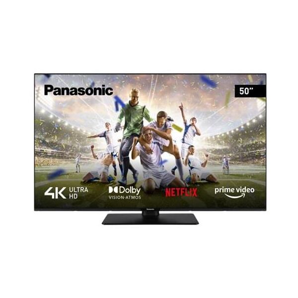 panasonic tv led ultra hd 4k 50 tx-50mx600e smart tv