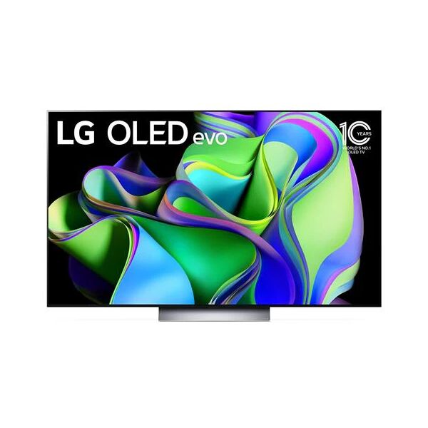 lg tv oled evo 4k 77 oled77c31la smart tv wi-fi black 2023