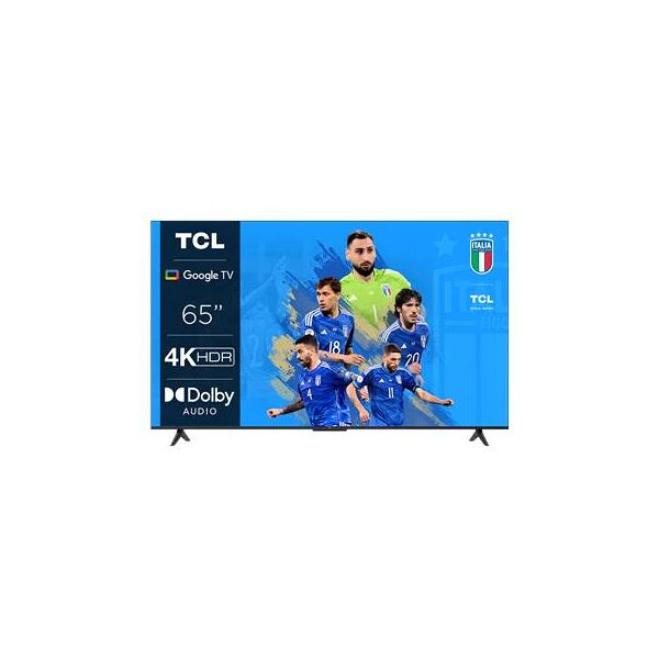 tcl tv led ultra hd 4k 65 65p635 android tv 2022