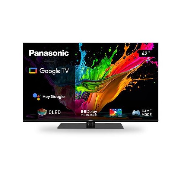 panasonic tv oled ultra hd 4k 42 tx-42mz800e smart tv