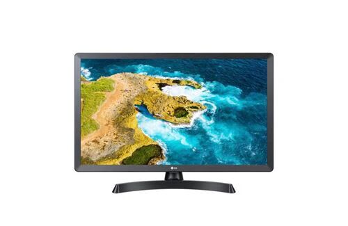 LG 28tq515s-pz - 28 smart tv led hd - black - eu