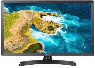 LG TV LED HD 27.5 28TQ515S-PZ Smart TV WebOS 2022