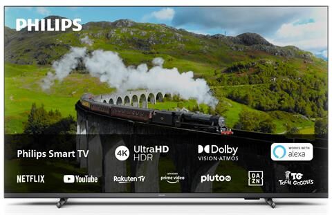 Philips TV LED Ultra HD 4K 43 43PUS7608/12 Smart TV